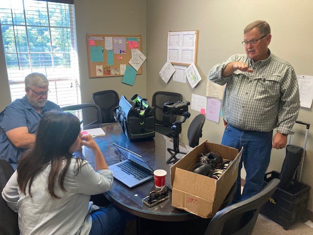LSU AgCenter brings information to Louisiana Delta farmers’ fingertips